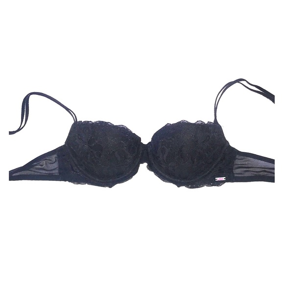 Victoria Secret black Lace bra - Picture 1 of 4